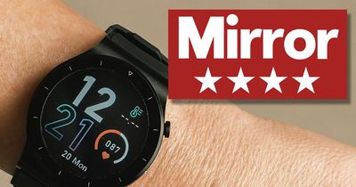 MymonX review: Intelligent and stylish smartwatch that goes above and beyond