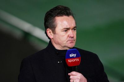 'Sign off' - Andy Walker confirms he won't feature on Sky Sports Scotland next season