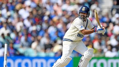 WTC Final | Don't think it will affect my batting in second innings: Rahane on finger injury