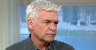 ITV Dancing on Ice viewers all left saying same thing about Phillip Schofield replacement