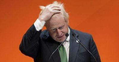 Boris Johnson quits as MP with immediate effect