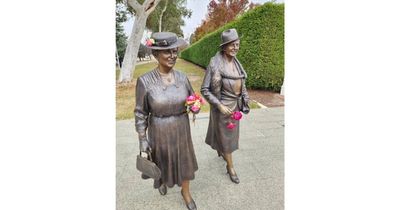 Canberra has taken Dorothy and Enid into its heart - now for Susan