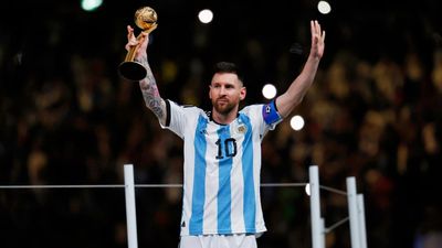 Lionel Messi is Already Having an Astounding Effect on U.S. Sports