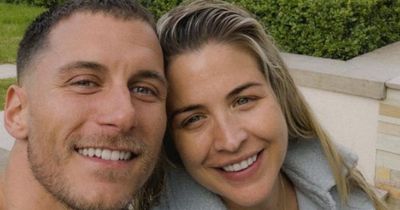 Gemma Atkinson shares brilliantly honest pregnancy update after hitting back at troll saying it doesn't 'suit her'