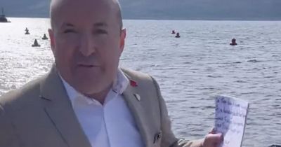 Millionaire offering huge reward for Loch Ness Monster proof