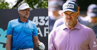 Ex-LIV Golf star explains why Ian Poulter and Lee Westwood had no choice in controversy