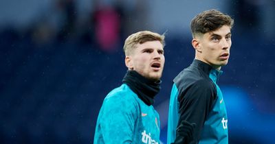 Kai Havertz gets mixed Chelsea transfer message amid Real Madrid and Arsenal links