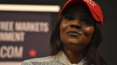 YouTube Takes Action Against Candace Owens