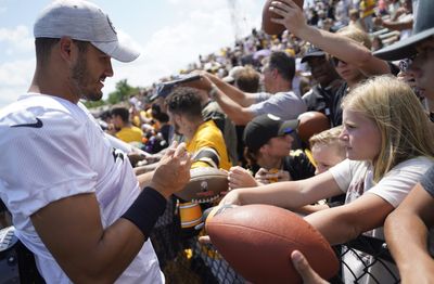 Steelers release full 2023 training camp schedule