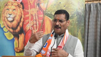Jharkhand BJP State president calls June 23 Opposition meet ‘get-together of corrupt leaders and corrupt parties’