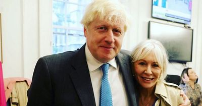 Boris Johnson threatens comeback as he doesn't rule out standing in Nadine Dorries' seat