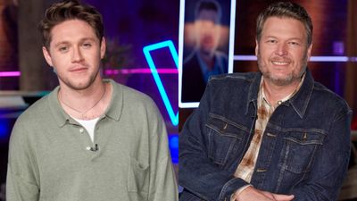 After Niall Horan Beat Blake Shelton On The Voice, Does He Really Think The Cowboy Passed The Torch?