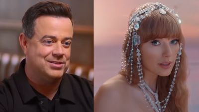 Carson Daly Started A Giant Taylor Swift Rumor, Then Had To Retract It