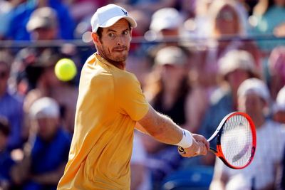 Andy Murray targets the next step after reaching Surbiton semi-finals again