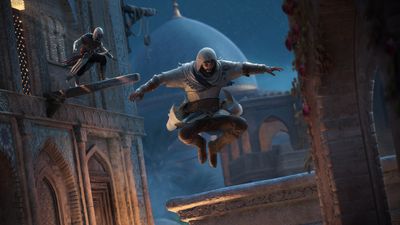 Assassin's Creed Mirage parkour is "closer to the Ezio games"