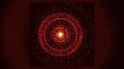Largest explosion since the Big Bang was powered by a bizarre energy jet unlike any other