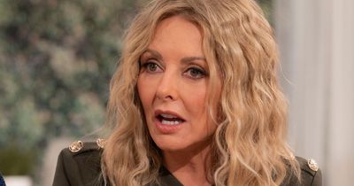 Carol Vorderman slams 'disgusting' and 'robbing' Boris Johnson as he resigns as MP