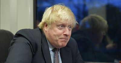 'There is a witch hunt under way'....Boris Johnson's resignation statement in full as former PM lashes out