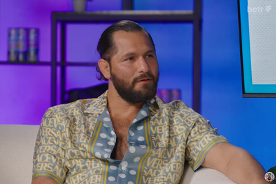 Jorge Masvidal on UFC fighter pay with Jake Paul: ‘You shouldn’t be in the top 10 having to f*cking work at Walmart’