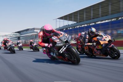 MotoGP 23 game review: significant progress