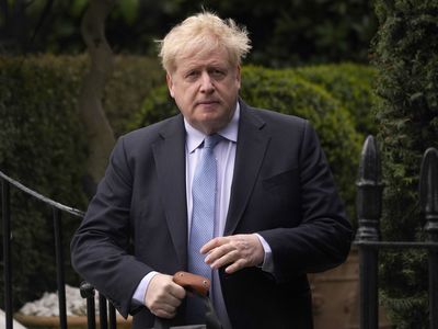 Boris Johnson quits Parliament after learning he will be sanctioned over 'partygate'