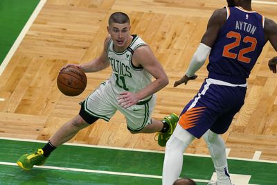 Report: Boston’s Payton Pritchard a player of interest with the Phoenix Suns