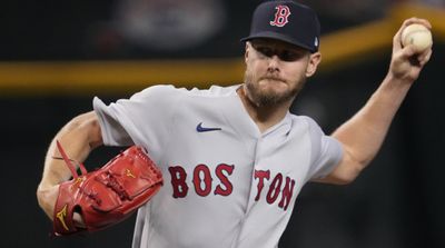 Red Sox Announce Unfortunate Chris Sale Update in Latest Blow for Injury-Riddled Ace