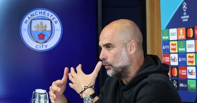 Pep Guardiola urges Man City fans NOT to boo UEFA anthem ahead of Champions League final
