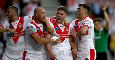 St Helens boss Paul Wellens hails "patient" Jack Welsby as star shines on milestone appearance to demolish Wigan Warriors