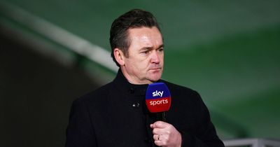Andy Walker leaves Sky Sports Scotland as broadcaster steps up overhaul of Premiership coverage