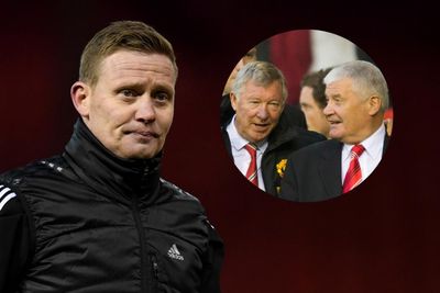 How Barry Robson has proved Archie Knox wrong at Aberdeen - the Sir Alex Ferguson way