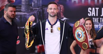 Josh Taylor warns Teo Lopez he'll 'beat some sense' into him as he vows to shut loudmouth 'space cadet' up
