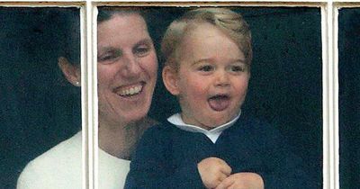 George, Charlotte and Louis' nanny to play 'important role' in their adult lives