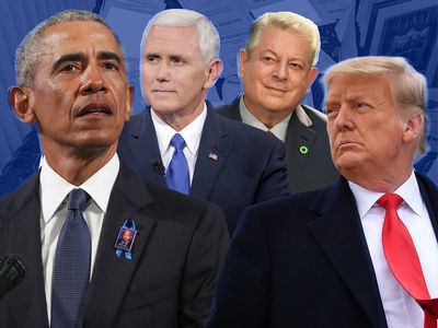Trump, Biden, Pence - who else? Inside the presidential scramble to check for classified documents