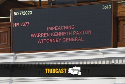 TribCast: How does Nate Paul’s arrest affect Ken Paxton?