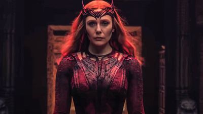 Marvel’s Elizabeth Olsen Explains Why She Doesn’t Miss Playing Wanda