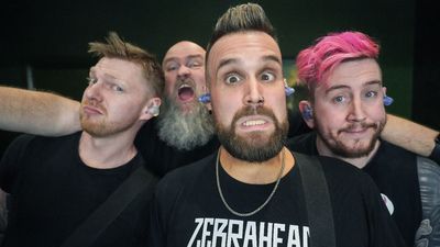 Punk Rock Factory: meet the family-friendly pop-punk covers band merging Disney tunes with distortion