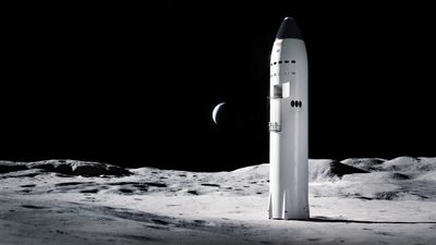 SpaceX Starship problems likely to delay Artemis 3 moon mission to 2026, NASA says
