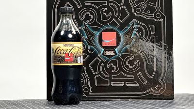 I tried the Coca-Cola Ultimate League of Legends flavor — here's what it tastes like