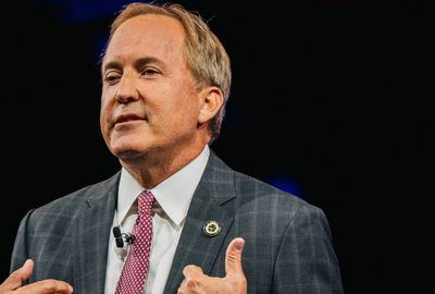 Key Paxton donor charged with 8 felonies