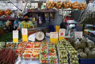 El Niño fails to affect Thai food prices