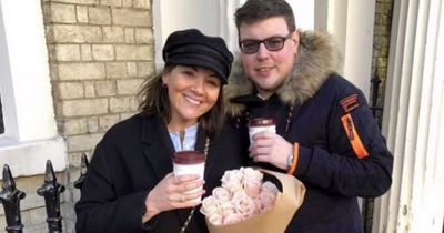 Martine McCutcheon pays tribute to late brother on his first birthday since tragic death
