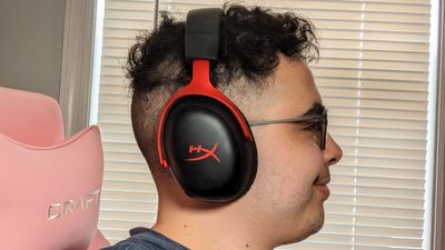 HyperX Cloud III gaming headset review