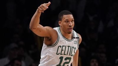 Key Member of Celtics Rotation Underwent Surgery on Injured Hand Ahead of Free Agency