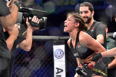 Mayra Bueno Silva on UFC headliner vs. Holly Holm: ‘When I knock her out, I’m next for the belt’