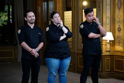 "Top Chef" champ: "It's crazy, surreal"