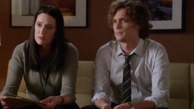 The Sweet Exchange Paget Brewster Had With A Criminal Minds Fan About Matthew Gray Gubler