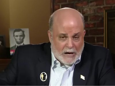 Fox host Mark Levin screams at camera in outrage at Trump indictment over secret papers