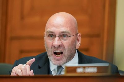 GOP Congressman’s ‘scary as hell’ tweet seemingly calls for insurrection after Trump indictment