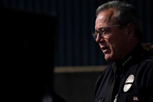 Sergeant, 5 officers broke department policy in fatal 2022 shooting, LAPD chief says